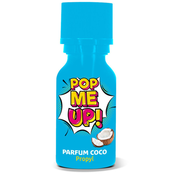 Stimulant euphorisant arôme Coco Propyl 15 ml 